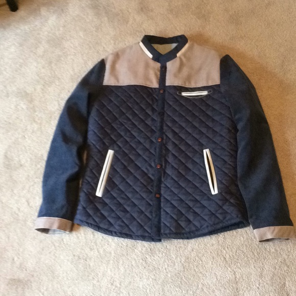 Newport Other - Westport Navy NWT  Men’s Jacket